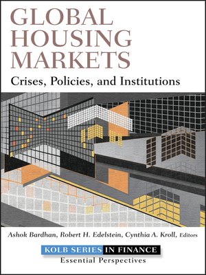 cover image of Global Housing Markets